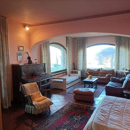 אקווי טרמה Alloggio Nella Villa Dell'Edera מראה חיצוני תמונה