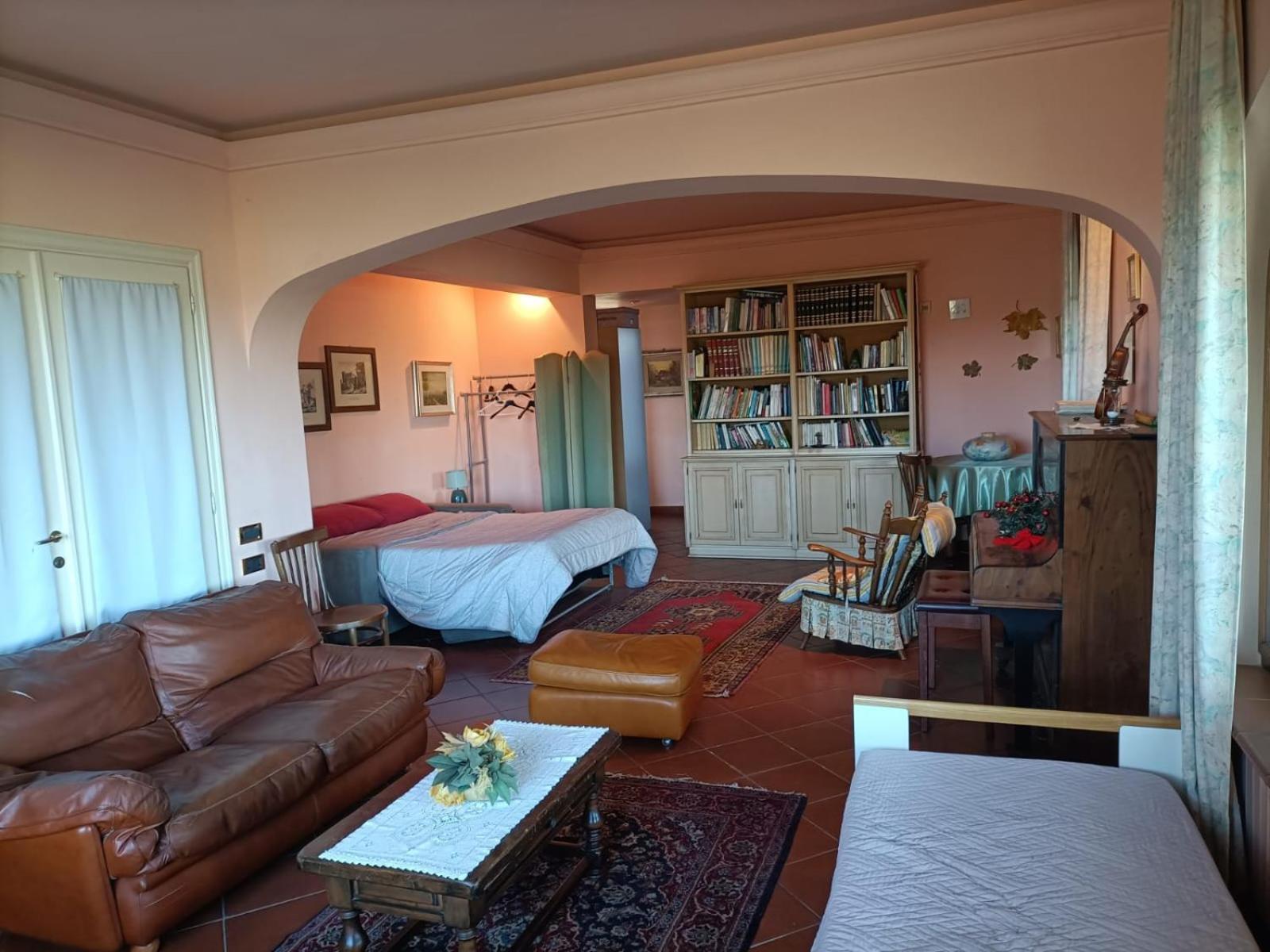 אקווי טרמה Alloggio Nella Villa Dell'Edera מראה חיצוני תמונה