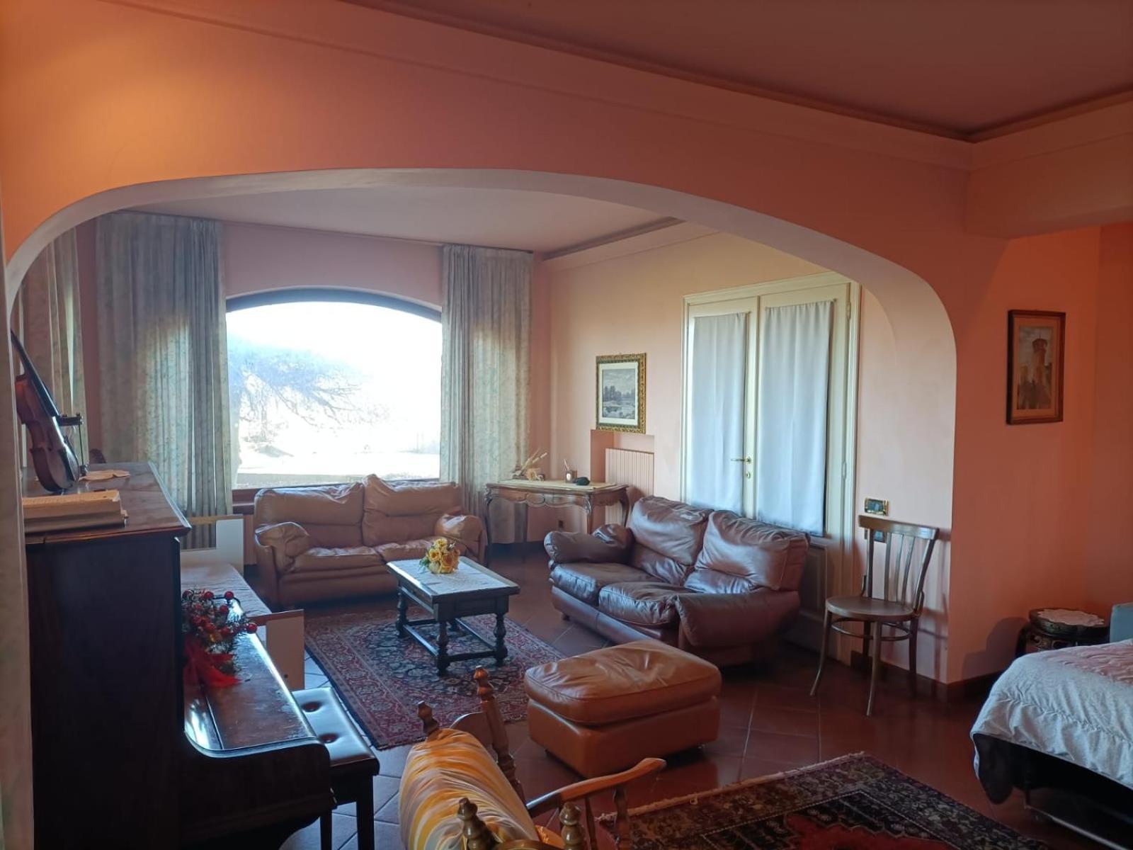 אקווי טרמה Alloggio Nella Villa Dell'Edera מראה חיצוני תמונה