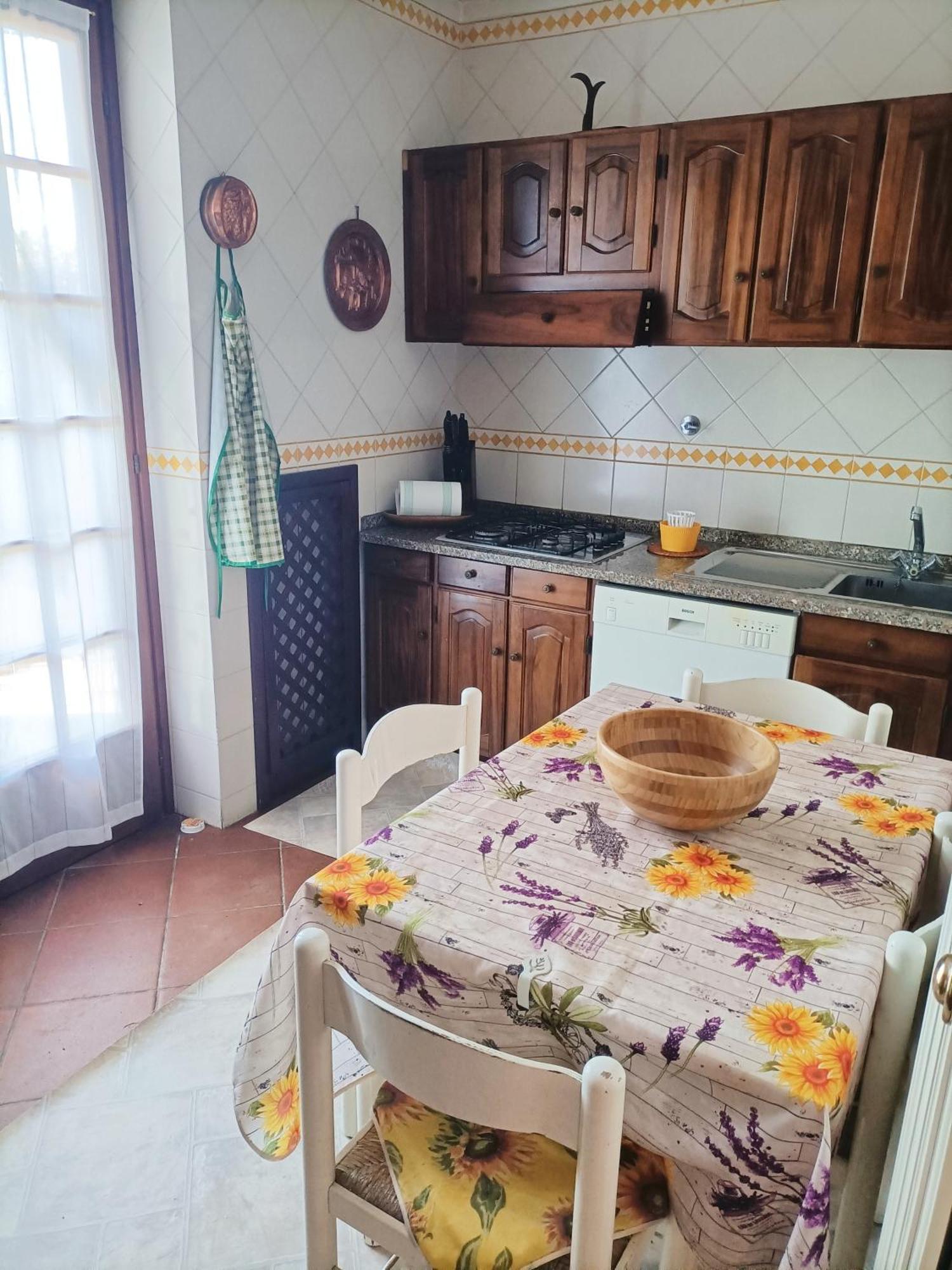 אקווי טרמה Alloggio Nella Villa Dell'Edera מראה חיצוני תמונה