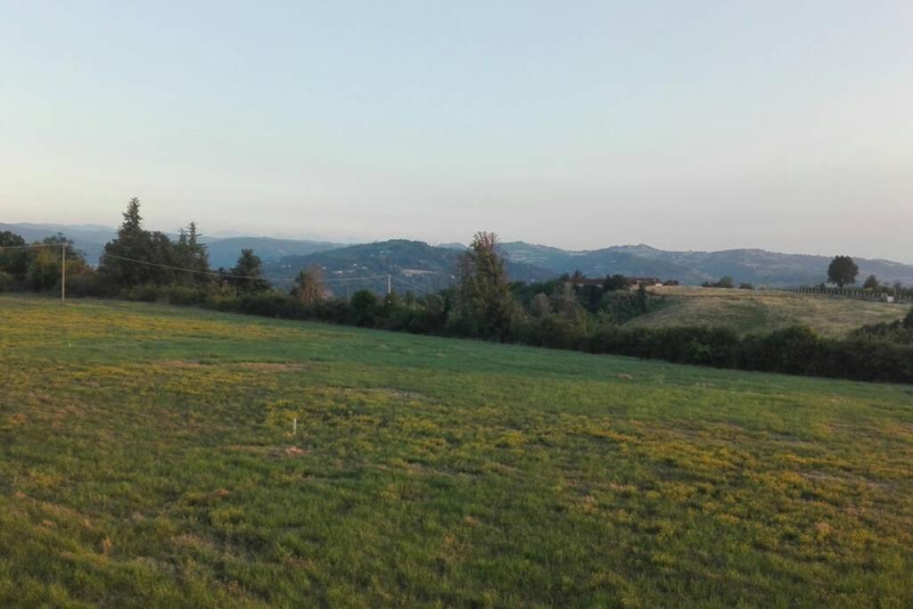 אקווי טרמה Alloggio Nella Villa Dell'Edera מראה חיצוני תמונה